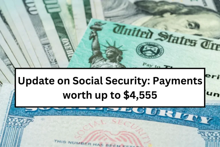 Update on Social Security