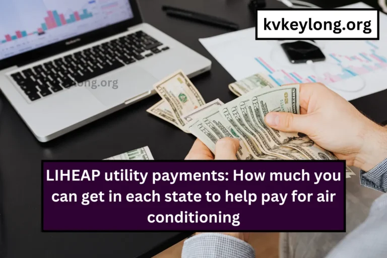 LIHEAP utility payments