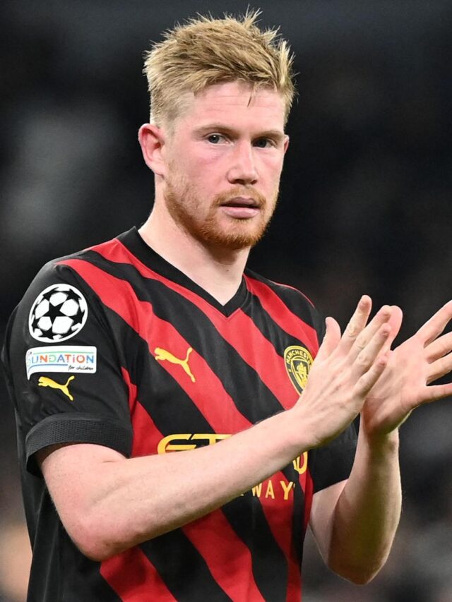 kevin de bruyne news today