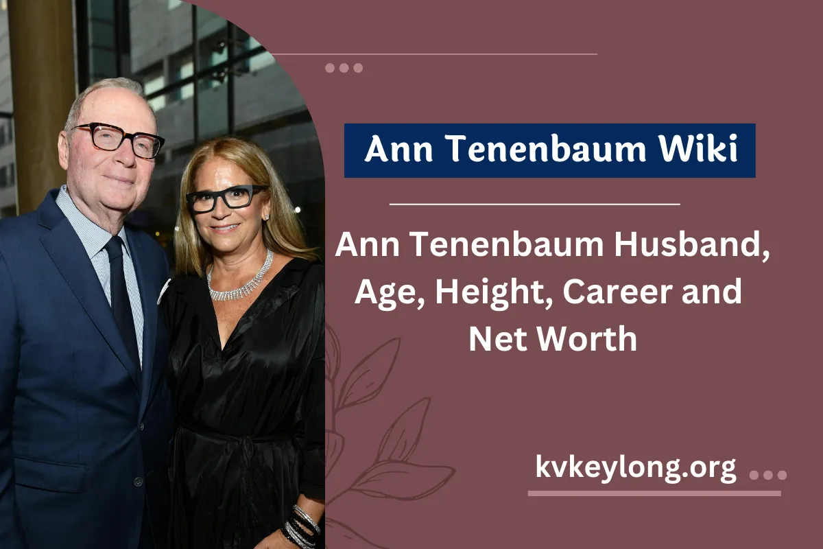 Ann Tenenbaum Bio