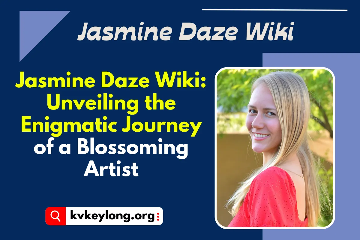 Jasmine Daze Wiki