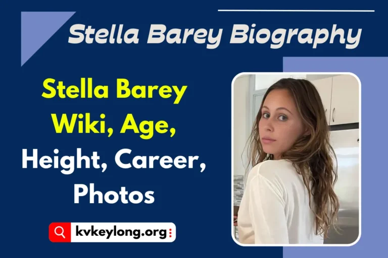 Stella Barey Biography