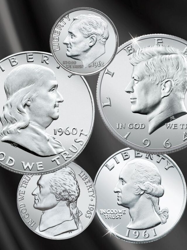 Most Valuable US Dime Coins