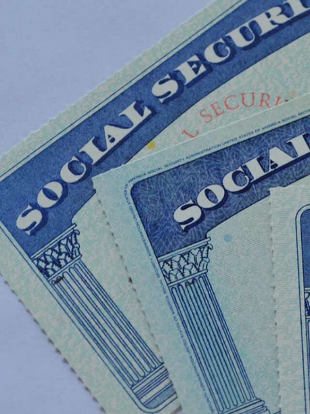 Social Security Cards