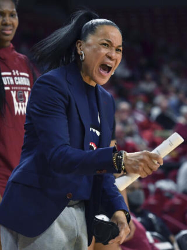 south carolina dawn staley byu