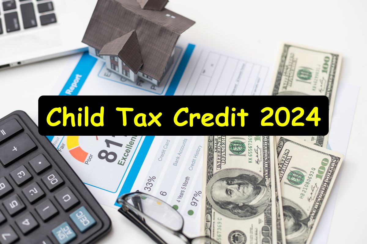 USA Child Tax Credit 2024