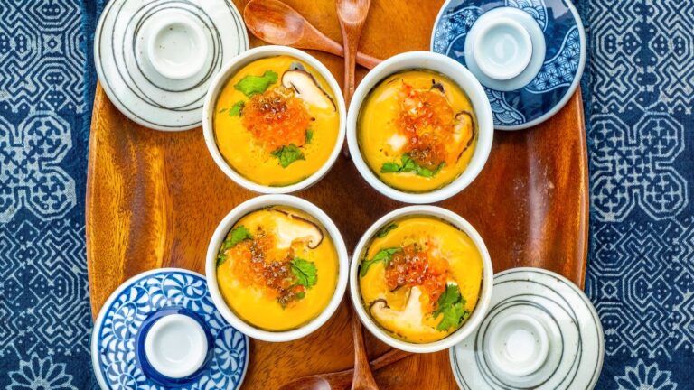 Is Chawanmushi Good for Weight Loss