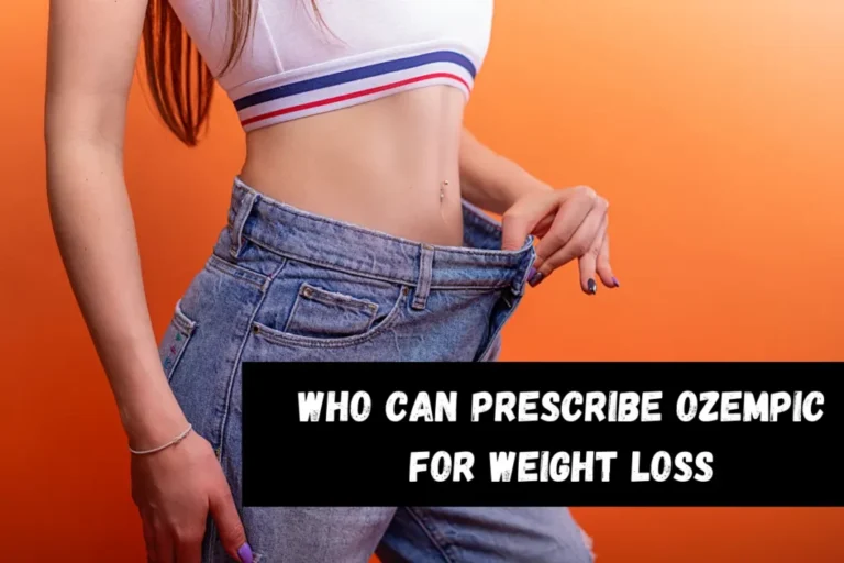 Who Can Prescribe Ozempic for Weight Loss