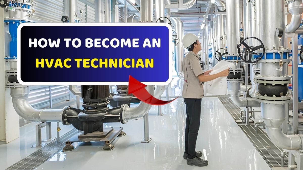 How to Become an HVAC Technician