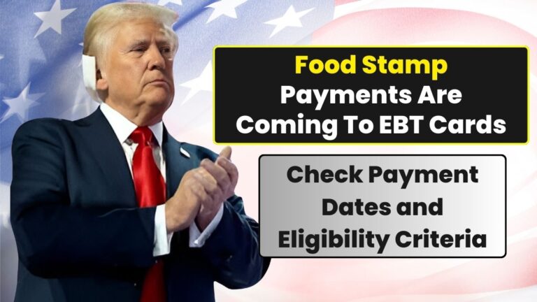 Food Stamp Payments Are Coming To EBT Cards In February 2025