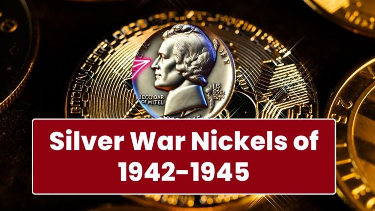 Silver War Nickels of 1942-1945